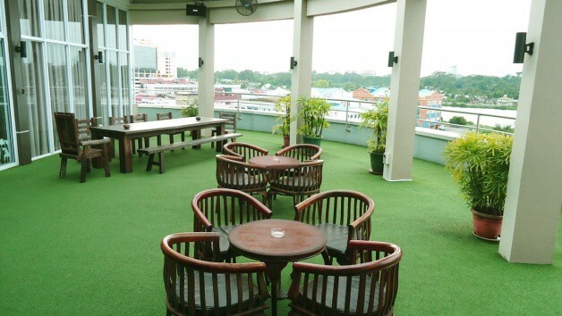 The Limetree Hotel, Kuching