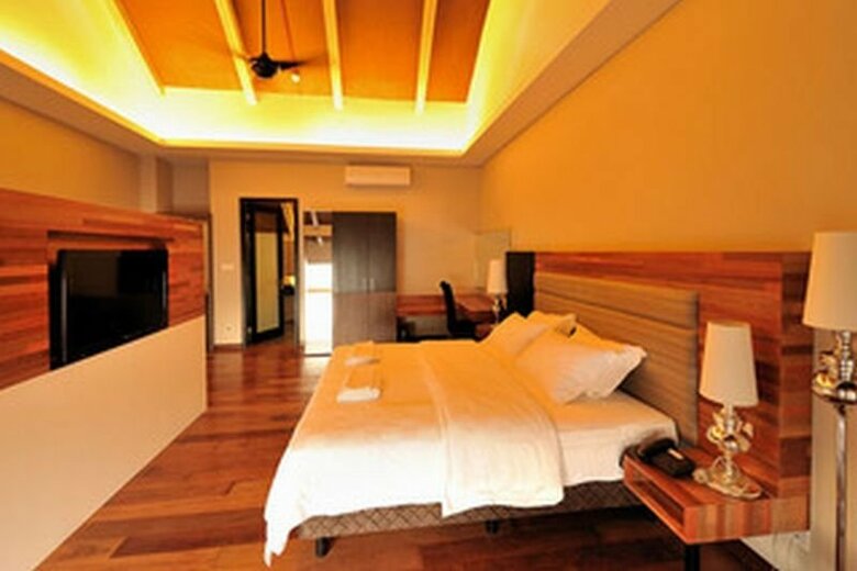 Hotel The Ranee Boutique Suites