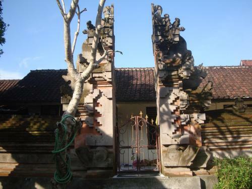 Hostal Gusti Home Stay Ubud