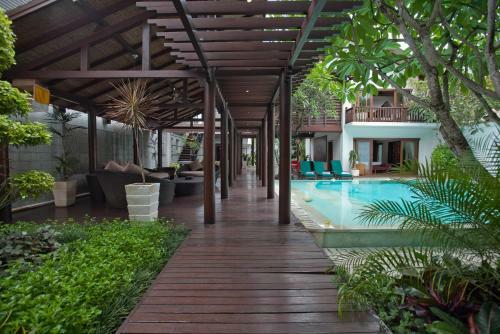 Villa Casis By Nagisa Bali