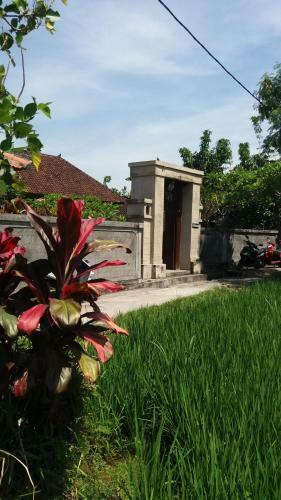 Hostal Arjana Bungalows Rice Field