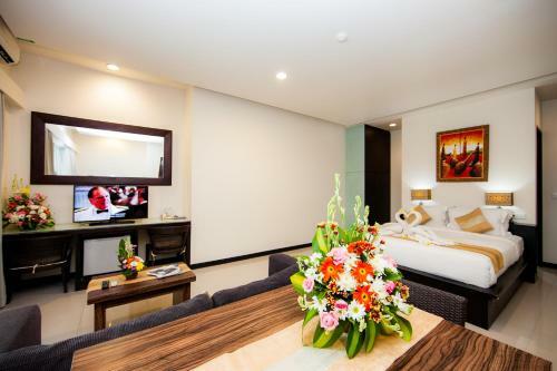 Apartamentos Sunset Mansion Seminyak