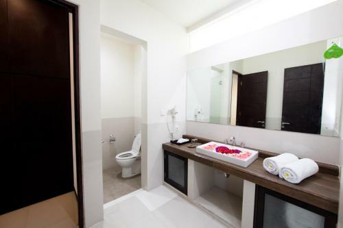Apartamentos Sunset Mansion Seminyak
