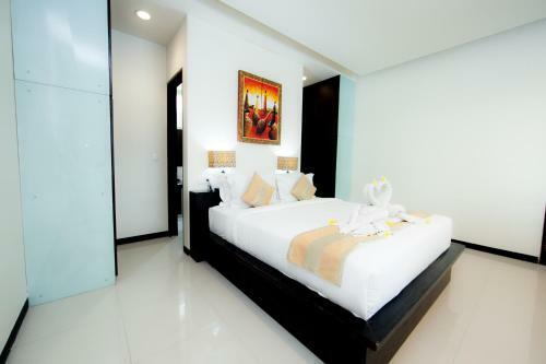 Apartamentos Sunset Mansion Seminyak