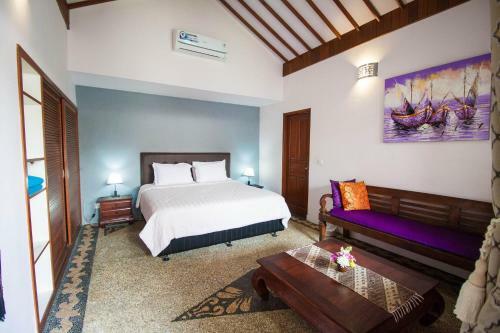 Bed & Breakfast Seminyak Oasis