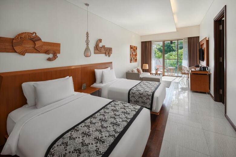 Hotel Merusaka Nusa Dua