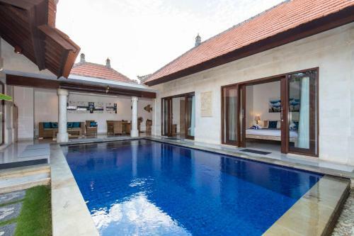 Taman Kesari Villas