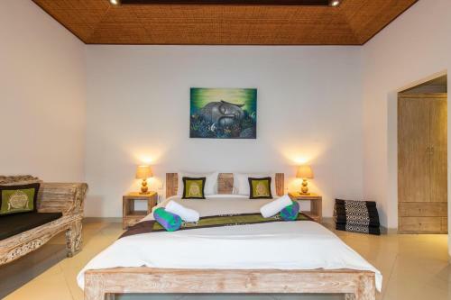 Taman Kesari Villas