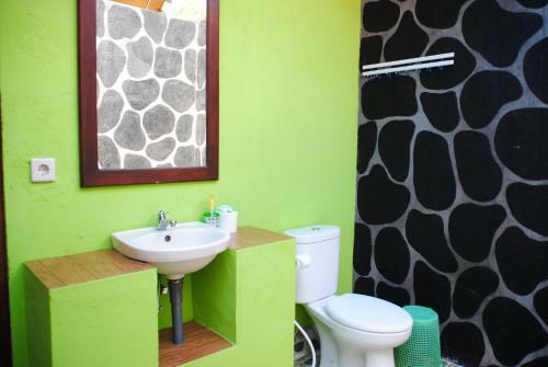 Bed & Breakfast Kubu Sari Guest House