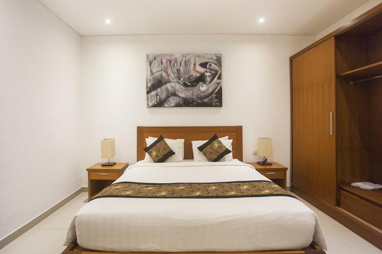 Kubu Manggala Villas Seminyak
