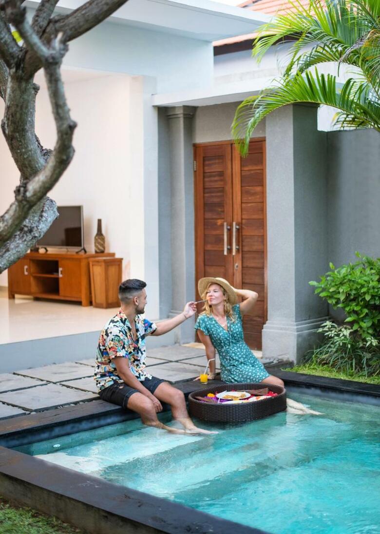 Kubu Manggala Villas Seminyak