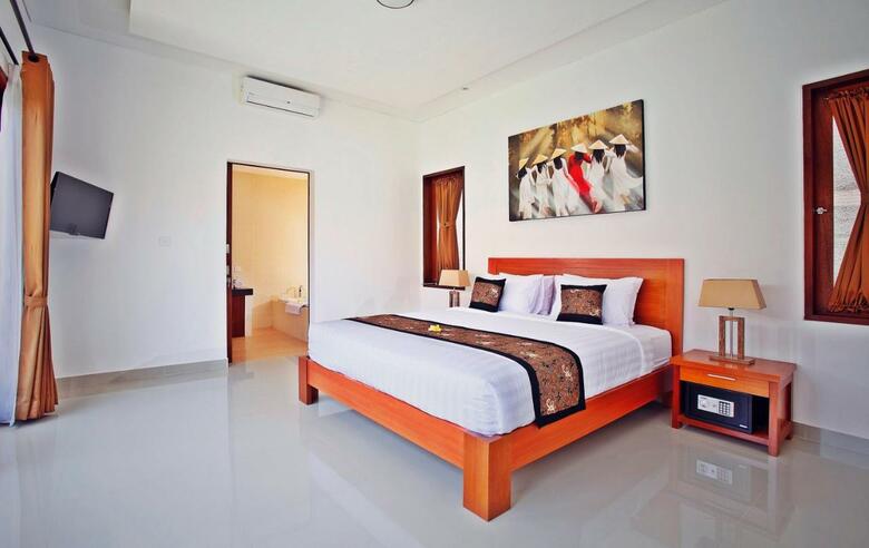 Kubu Manggala Villas Seminyak