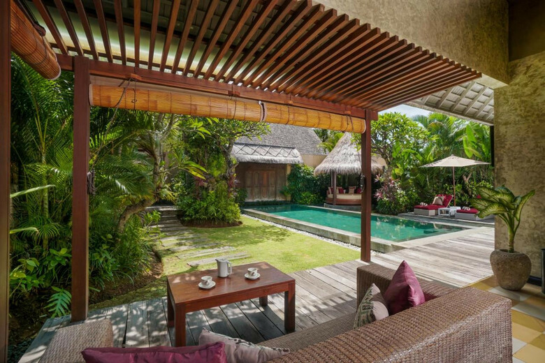 Space Villas Bali