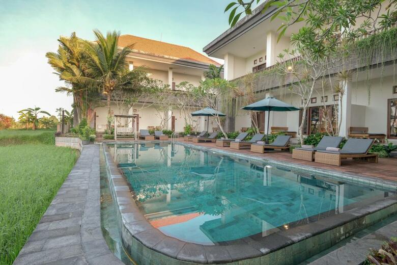 Hotel Inata Bisma Resort & Spa Ubud