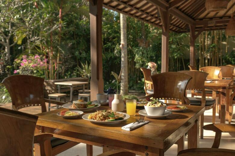 Hotel Inata Bisma Resort & Spa Ubud