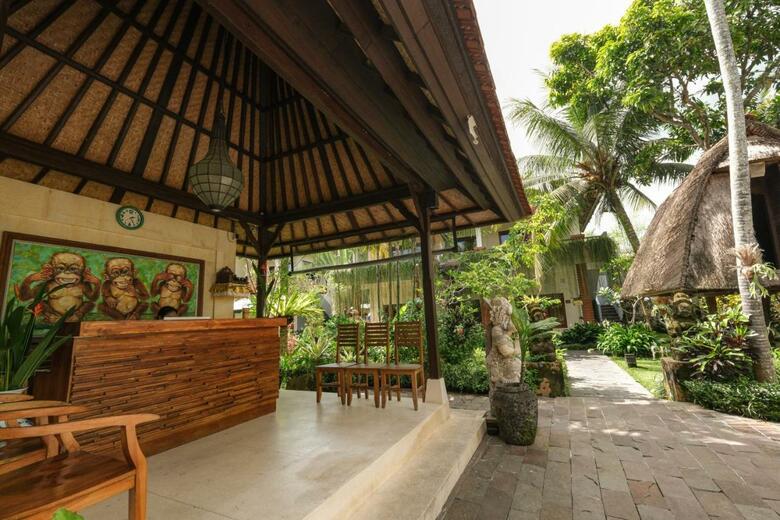Hotel Inata Bisma Resort & Spa Ubud