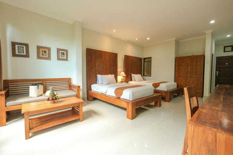 Hotel Inata Bisma Resort & Spa Ubud