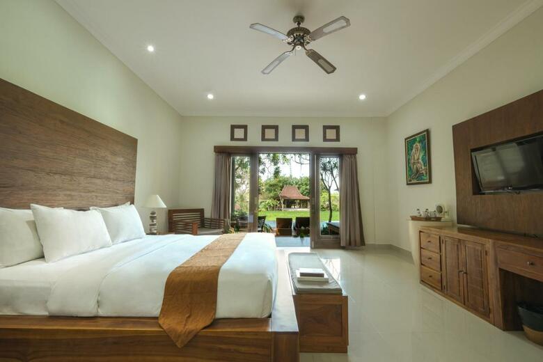 Hotel Inata Bisma Resort & Spa Ubud