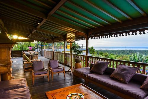 Villa Sumberkima Hill Retreat
