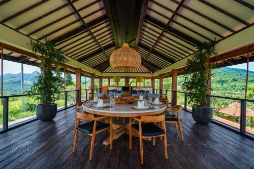 Villa Sumberkima Hill Retreat