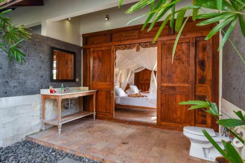 Villa Sumberkima Hill Retreat