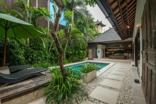 Villa Cicada Executive Residence