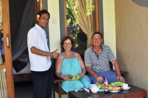 Hostal Komang Homestay