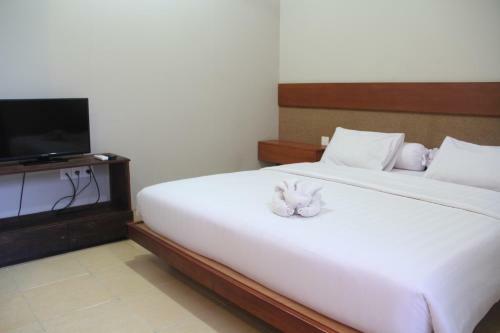 Hostal Semarandana Bedrooms And Pool