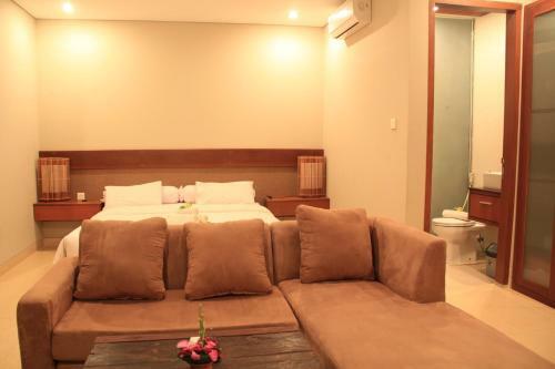 Hostal Semarandana Bedrooms And Pool