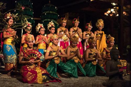 Hotel Pondok Sari Beach & Spa Resort