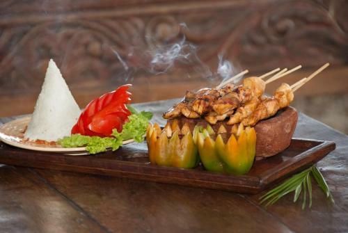 Hotel Pondok Sari Beach & Spa Resort