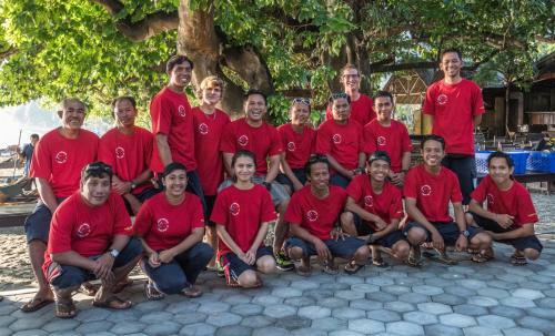 Hotel Pondok Sari Beach & Spa Resort