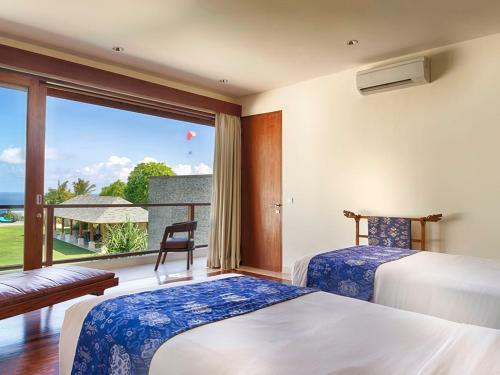 Villa Pandawa Cliff Estate - An Elite Haven