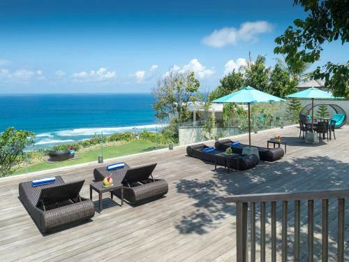 Villa Pandawa Cliff Estate - An Elite Haven