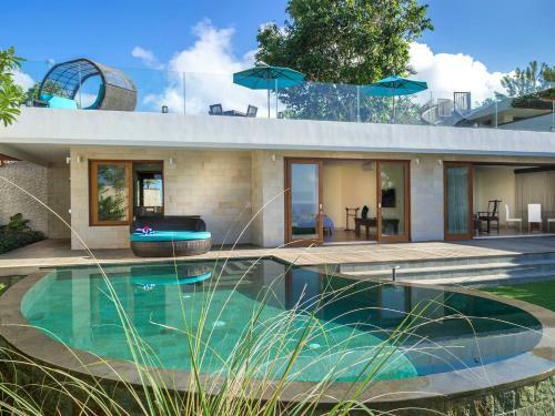 Villa Pandawa Cliff Estate - An Elite Haven
