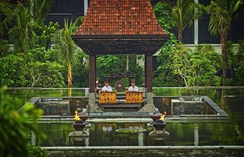 Hotel Fairmont Sanur Beach Bali