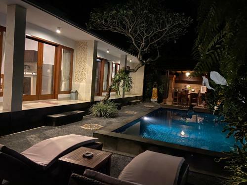 Kanda Villa