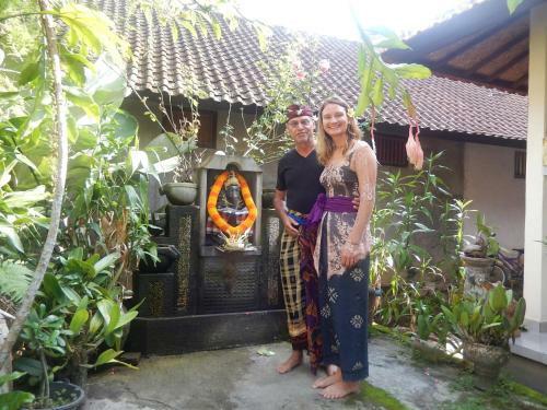 Hostal Krisda Ubud Guest House