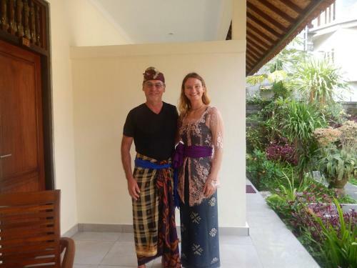 Hostal Krisda Ubud Guest House