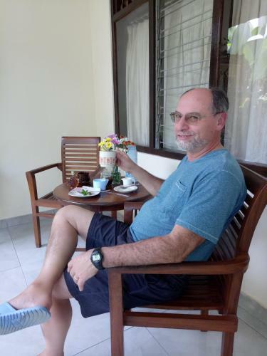 Hostal Krisda Ubud Guest House