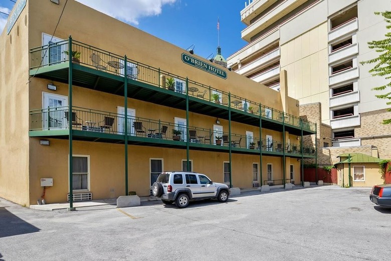 O'brien Historic Hotel Clarion Collection