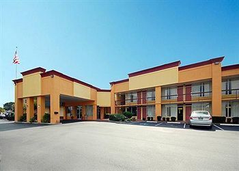 Hotel Quality Inn I-95 South