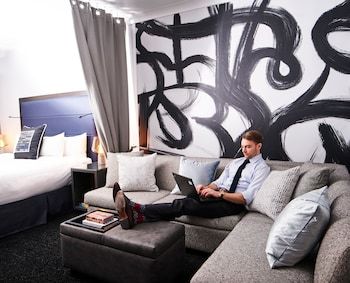 Hotel Red Lion On Fifth Avenue