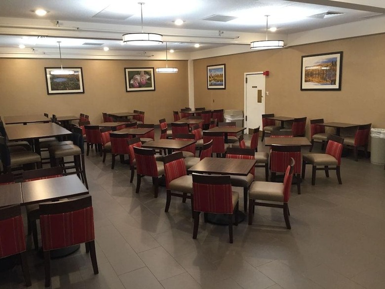 Hotel Comfort Inn Airport