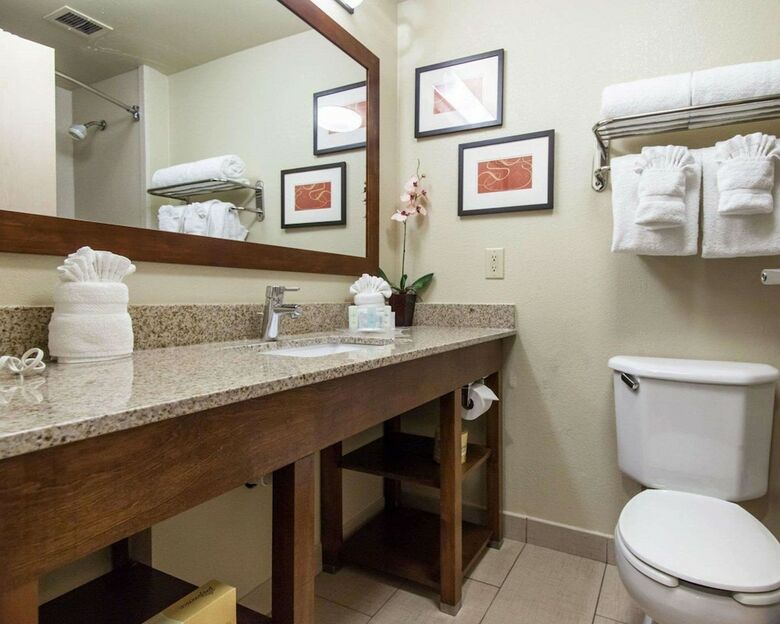 Hotel Comfort Suites Central/i-44