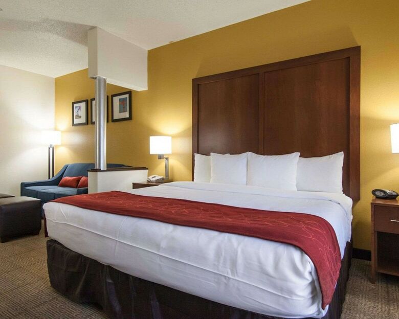 Hotel Comfort Suites Central/i-44