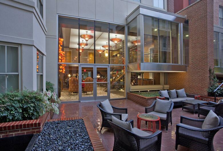 Hotel Morrison Clark Inn