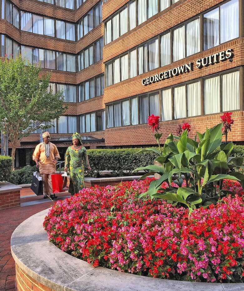 Hotel Georgetown Suites