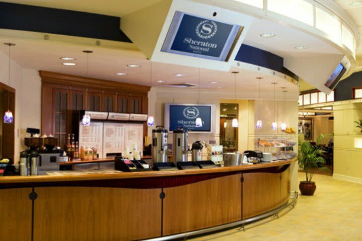 Sheraton Pentagon City Hotel