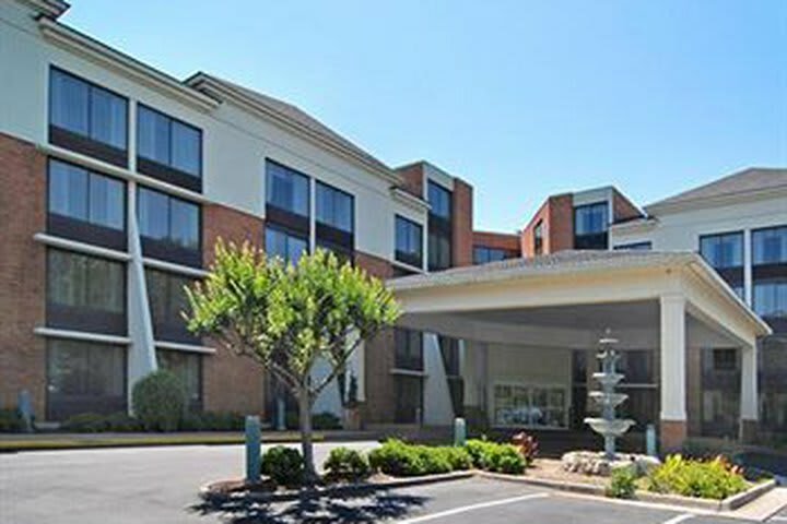 Hotel Quality Inn Historic Area